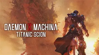 Daemon X Machina Titanic Scion First Look: Unboxing and Impressions